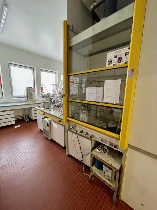 chemistry laboratory