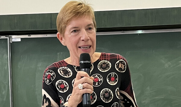 Françoise Tirmarche