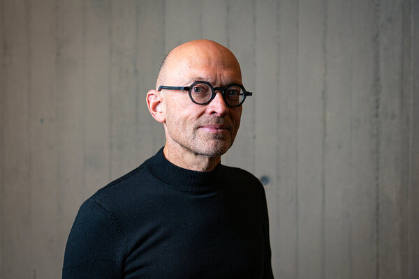 Alain Wagner, lauréat de la médaille de l'innovation du CNRS 2025