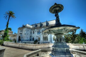 Valrose castel