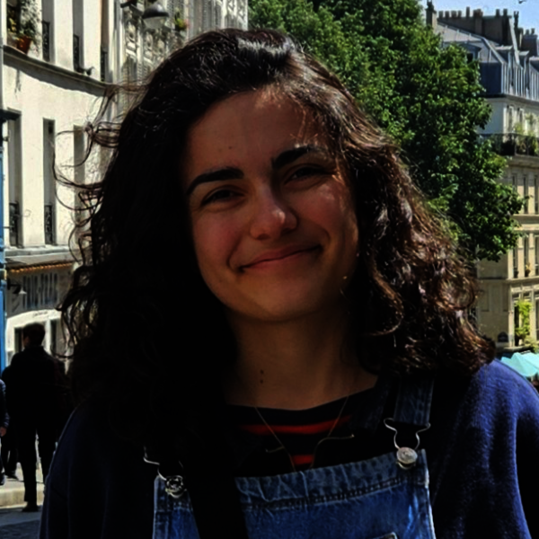 [Translate to English:] Emilie Deprez