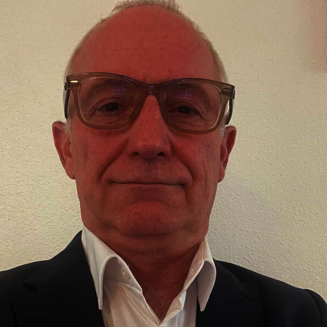 Photo of Jean-Serge Remy