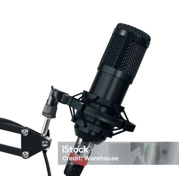 microphone