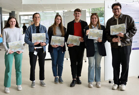 Lauréats des JCI 2025