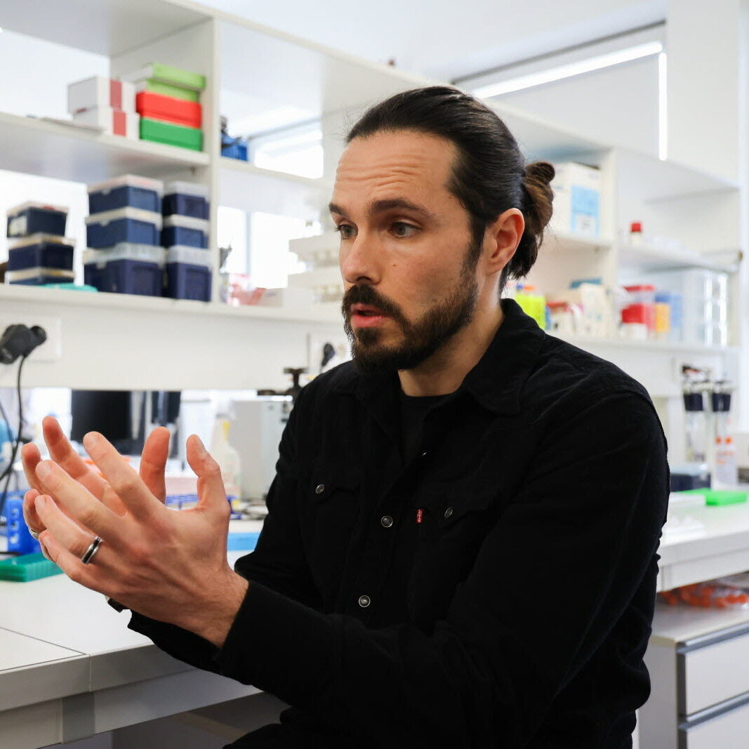 Photo de Guilhem Chaubet pour l'ITN TACT