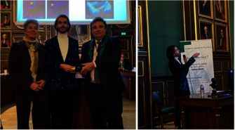 prix de thèse de Saladin
