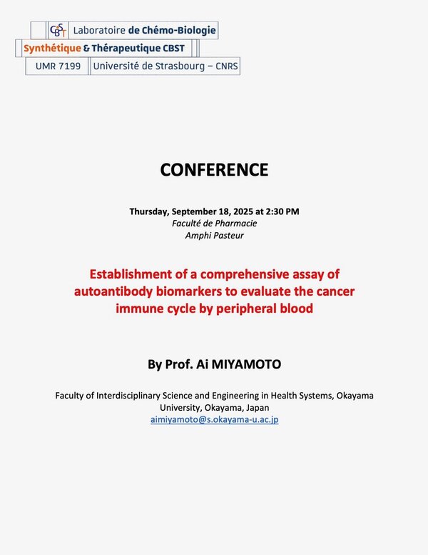 conférence Miyamoto