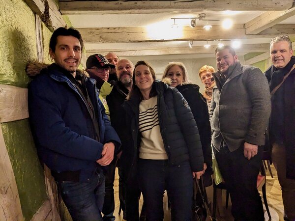 [Translate to English:] fete de noël