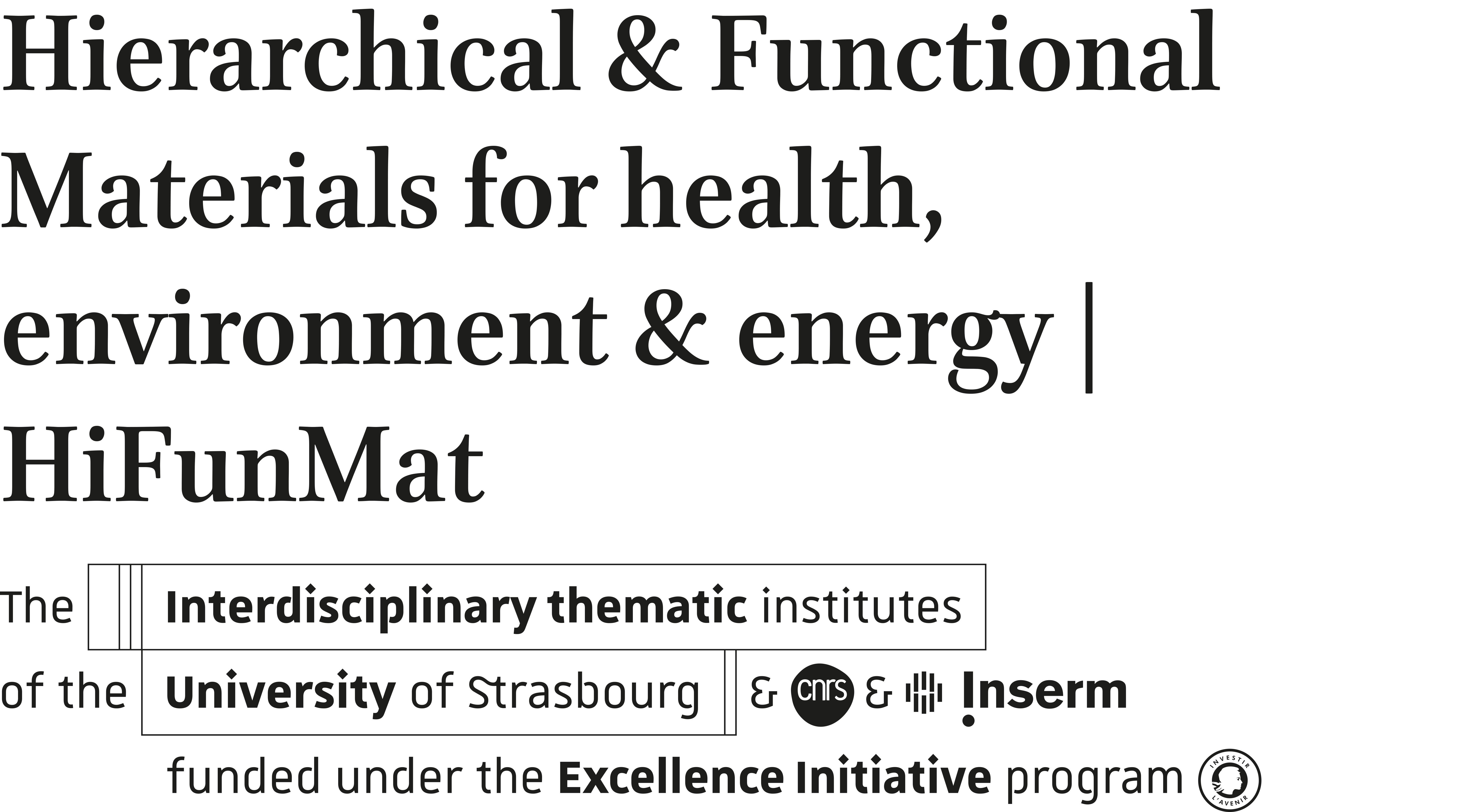 Logo ITI HiFunMat